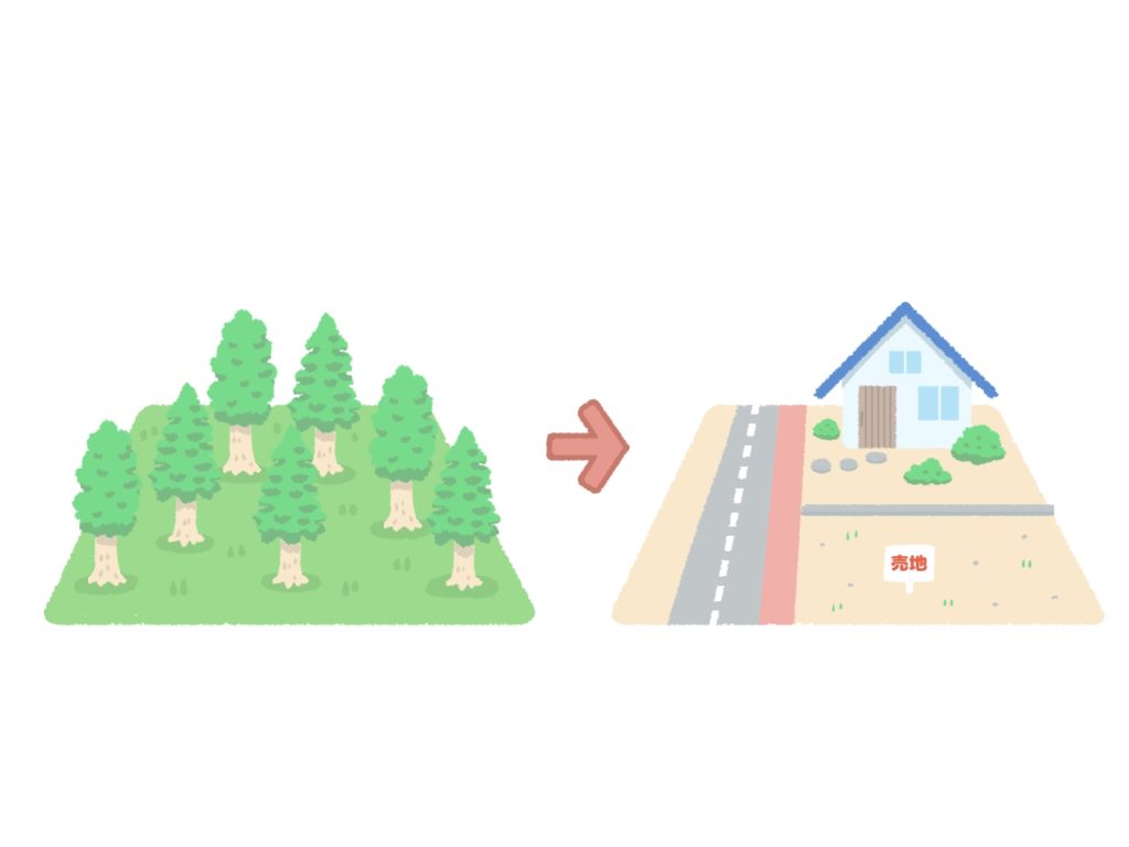 alt="福岡市での開発許可申請をサポートする行政書士篠田事務所"